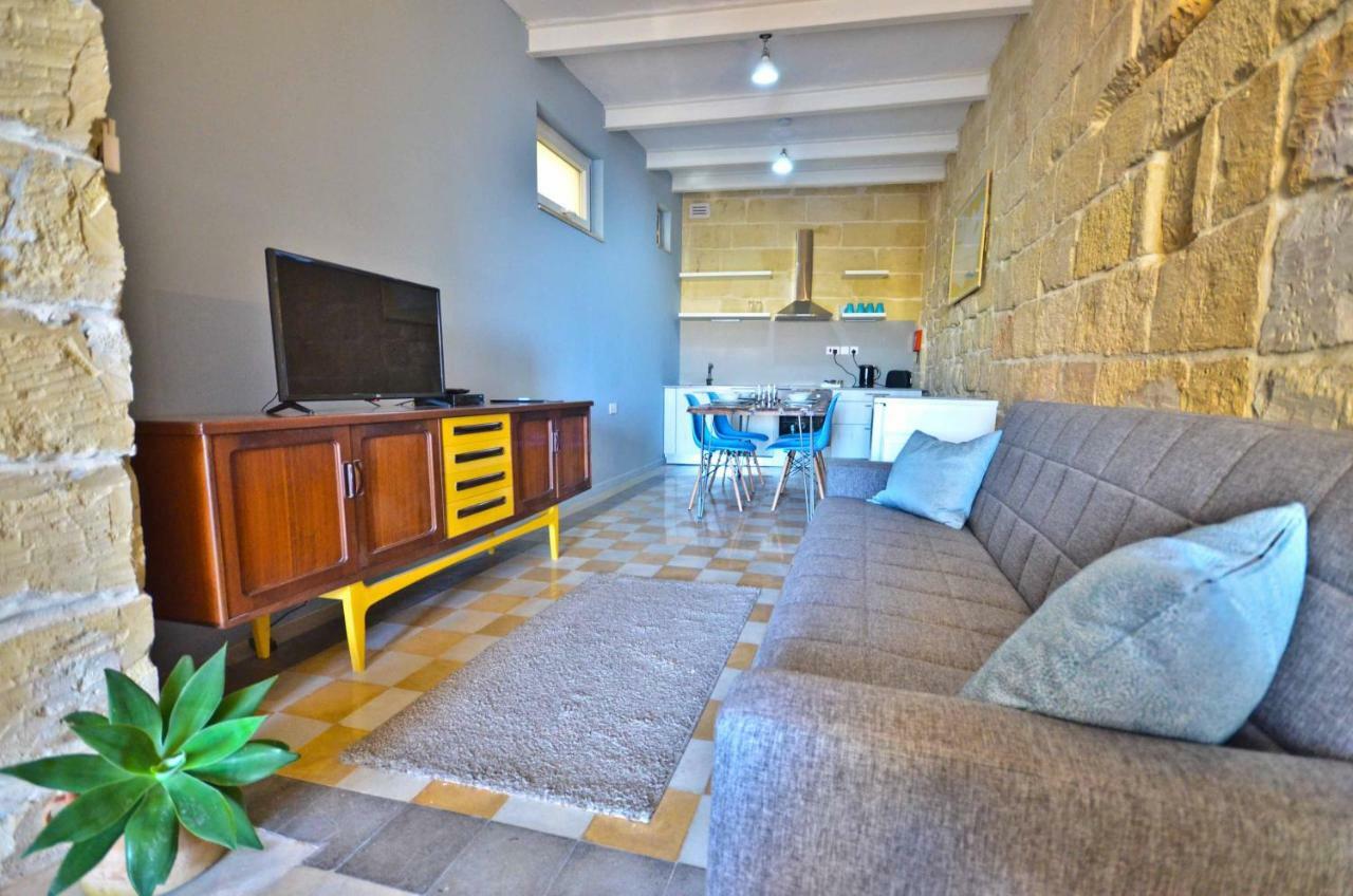 Villa Eight Point Living 6B Vittoriosa Exterior foto
