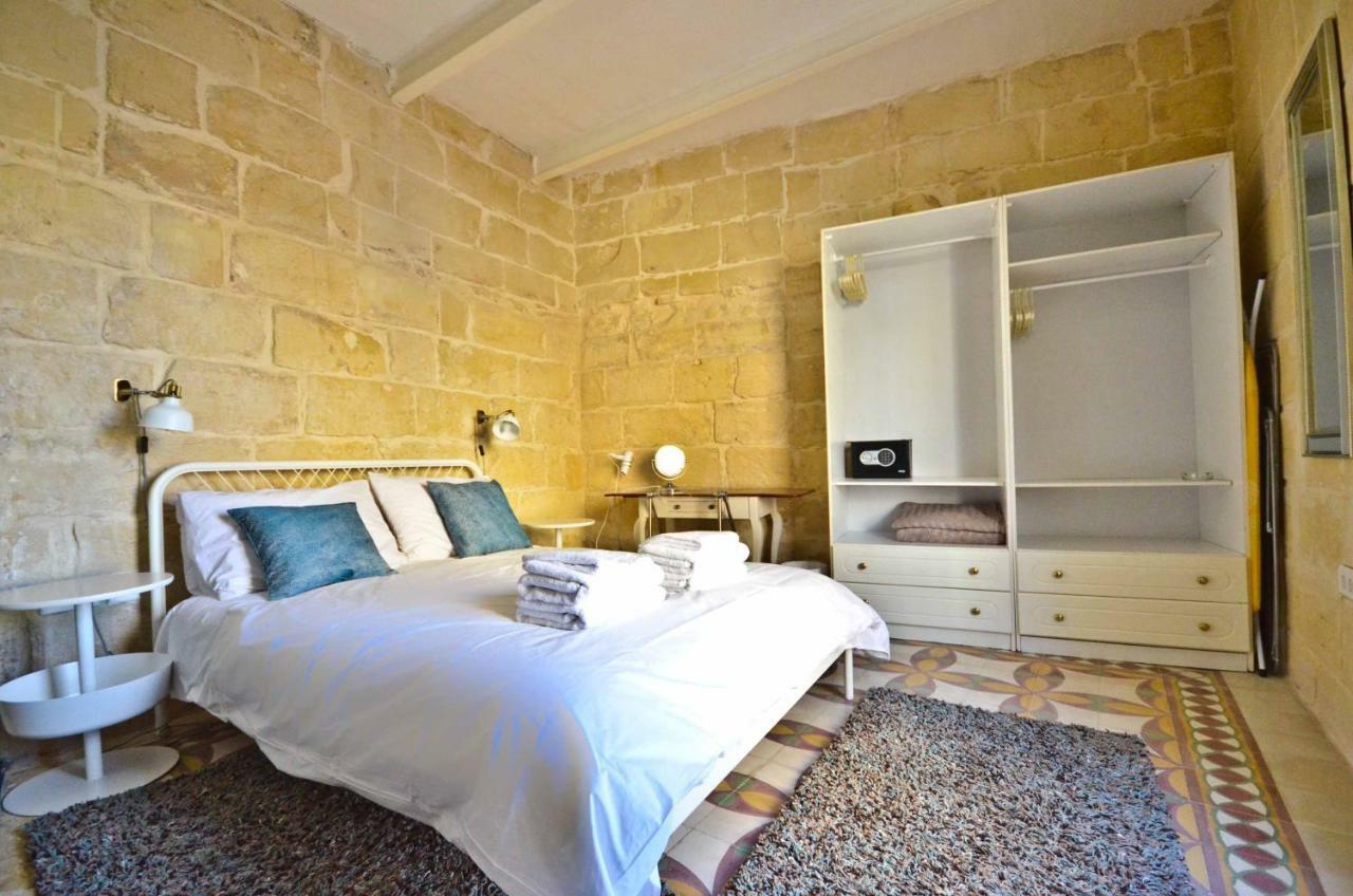 Villa Eight Point Living 6B Vittoriosa Exterior foto